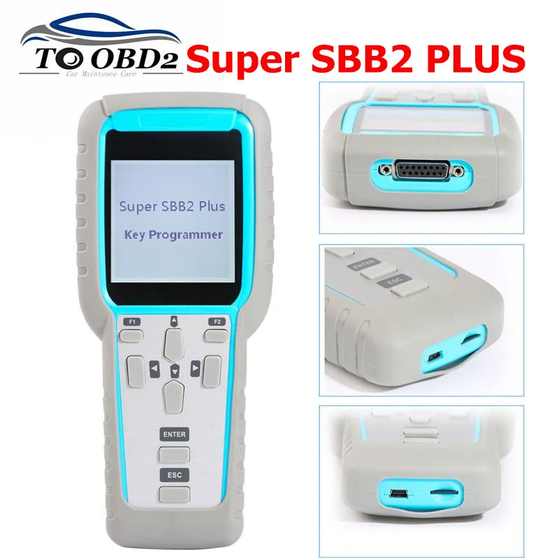 High quality V2019.03.18 Super SBB2 PLUS SBB2+ OBD Version V30.18 Auto Key Programmer for IMMO+ Odometer + OBD Software
High quality V2019.03.18 Super SBB2 PLUS SBB2+ OBD Version V30.18 Auto Key Programmer for IMMO+ Odometer + OBD Software