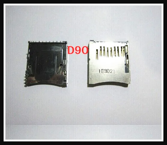 teardown SD Card Guide Reader Holder Repair Part for Nikon D7000 D3100 D5000 D5100 D90
teardown SD Card Guide Reader Holder Repair Part for Nikon D7000 D3100 D5000 D5100 D90