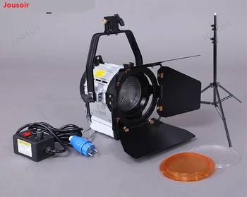 100W LED Spot Light 5600K Continuous LED Studio Lighting for Movie Video Film Dimming LED Spotlight CE-1000WS CD50 T03Y
100W LED Spot Light 5600K Continuous LED Studio Lighting for Movie Video Film Dimming LED Spotlight CE-1000WS CD50 T03Y