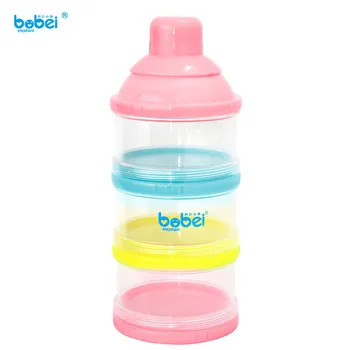 3 layers portable baby milk powder food storage container box for new born baby kids and children feeding appliance baby stuff
3 layers portable baby milk powder food storage container box for new born baby kids and children feeding appliance baby stuff