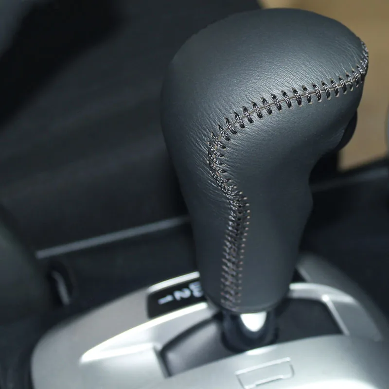 Free Shipping High Quality Cowhide Top Layer Leather Automatic Gear Shift Collars Gear Cover For 2008-2013 Honda Accord 8
Free Shipping High Quality Cowhide Top Layer Leather Automatic Gear Shift Collars Gear Cover For 2008-2013 Honda Accord 8
