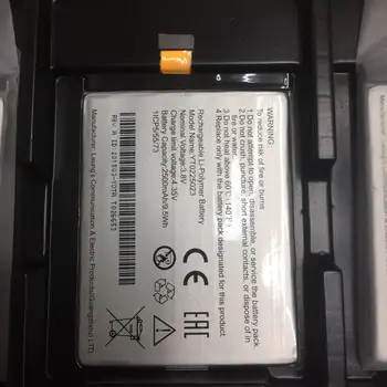 Used Original 2500mAh Battery Batterie Batterij Bateria For YOTA YotaPhone 2 YD206 Qualcomm Snapdragon 800 FHD 1920x1080
Used Original 2500mAh Battery Batterie Batterij Bateria For YOTA YotaPhone 2 YD206 Qualcomm Snapdragon 800 FHD 1920x1080