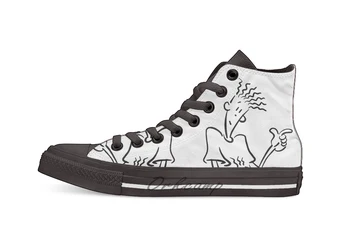 Fido Dido Man High Top Canvas Shoes Flat Casual Custom Unisex Sneaker Drop Shipping
Fido Dido Man High Top Canvas Shoes Flat Casual Custom Unisex Sneaker Drop Shipping