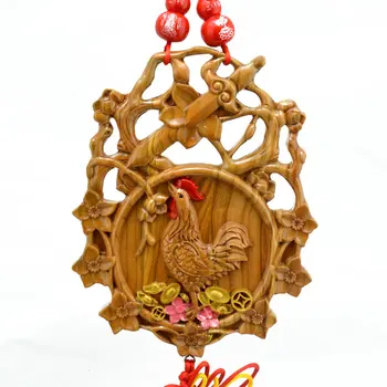 mahogany carved painted Rooster Bagua mirror pendant cut peach from villain Home Furnishing Carving double dragon gossip
mahogany carved painted Rooster Bagua mirror pendant cut peach from villain Home Furnishing Carving double dragon gossip