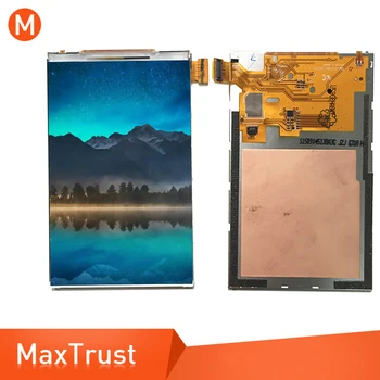 10PCS High Quality For Samsung Galaxy DUOS Trend Lite 2 G318 G318H LCD Display Screen Panel Monitor Module Repair Replacement
10PCS High Quality For Samsung Galaxy DUOS Trend Lite 2 G318 G318H LCD Display Screen Panel Monitor Module Repair Replacement