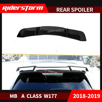 For Mercedes A Class W177 Spoiler Carbon Fiber Rear Trunk Spoiler Wing 2018-2019 A200 rear roof spoiler R style
For Mercedes A Class W177 Spoiler Carbon Fiber Rear Trunk Spoiler Wing 2018-2019 A200 rear roof spoiler R style