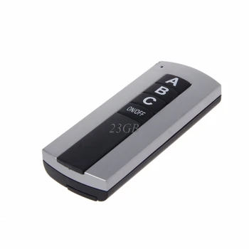 Wireless 2/3 Channel ON/OFF Lamp Remote Control Switch Receiver Transmitter M01
Wireless 2/3 Channel ON/OFF Lamp Remote Control Switch Receiver Transmitter M01