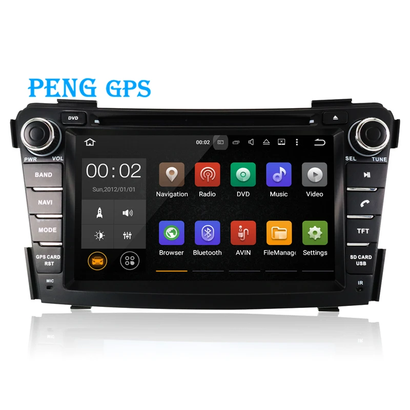 Android 9.0 Car DVD player GPS Navigation for HYUNDAI I40 2011-2016 Head Unit Multimedia Player Stereo Radio Car Recorder Newest
Android 9.0 Car DVD player GPS Navigation for HYUNDAI I40 2011-2016 Head Unit Multimedia Player Stereo Radio Car Recorder Newest