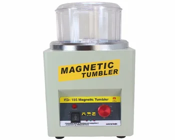 Manufacturer!KT-185/KD-185 Magnetic Tumbler Jewelry Polisher Finisher Machine, Magnetic Polishing Machine AC 110V/220V Huajie
Manufacturer!KT-185/KD-185 Magnetic Tumbler Jewelry Polisher Finisher Machine, Magnetic Polishing Machine AC 110V/220V Huajie