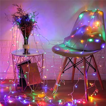 9.8ft x 9.8f 300LEDs Curtain LED String Lights Christmas Garlands Fairy Garland Party Garden Wedding Holiday Lighting Decoration
9.8ft x 9.8f 300LEDs Curtain LED String Lights Christmas Garlands Fairy Garland Party Garden Wedding Holiday Lighting Decoration
