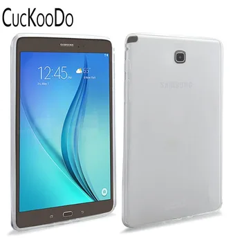 CucKooDo 100Pcs/lot For Samsung Galaxy Tab A 8.0,Slim TPU Gel Rubber Soft Skin Case Cover for Sasmung Galaxy Tab A 8.0 T350
CucKooDo 100Pcs/lot For Samsung Galaxy Tab A 8.0,Slim TPU Gel Rubber Soft Skin Case Cover for Sasmung Galaxy Tab A 8.0 T350
