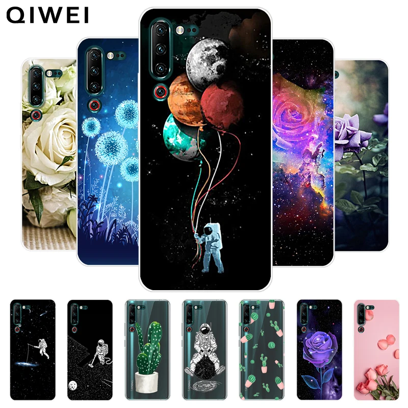 Phone Cases For Lenovo Z6 Pro Case Slim Flower Soft TPU Silicone Back Cover For Lenovo Z6 Pro L78051 Case Fundas Z6Pro Z 6 Pro
Phone Cases For Lenovo Z6 Pro Case Slim Flower Soft TPU Silicone Back Cover For Lenovo Z6 Pro L78051 Case Fundas Z6Pro Z 6 Pro