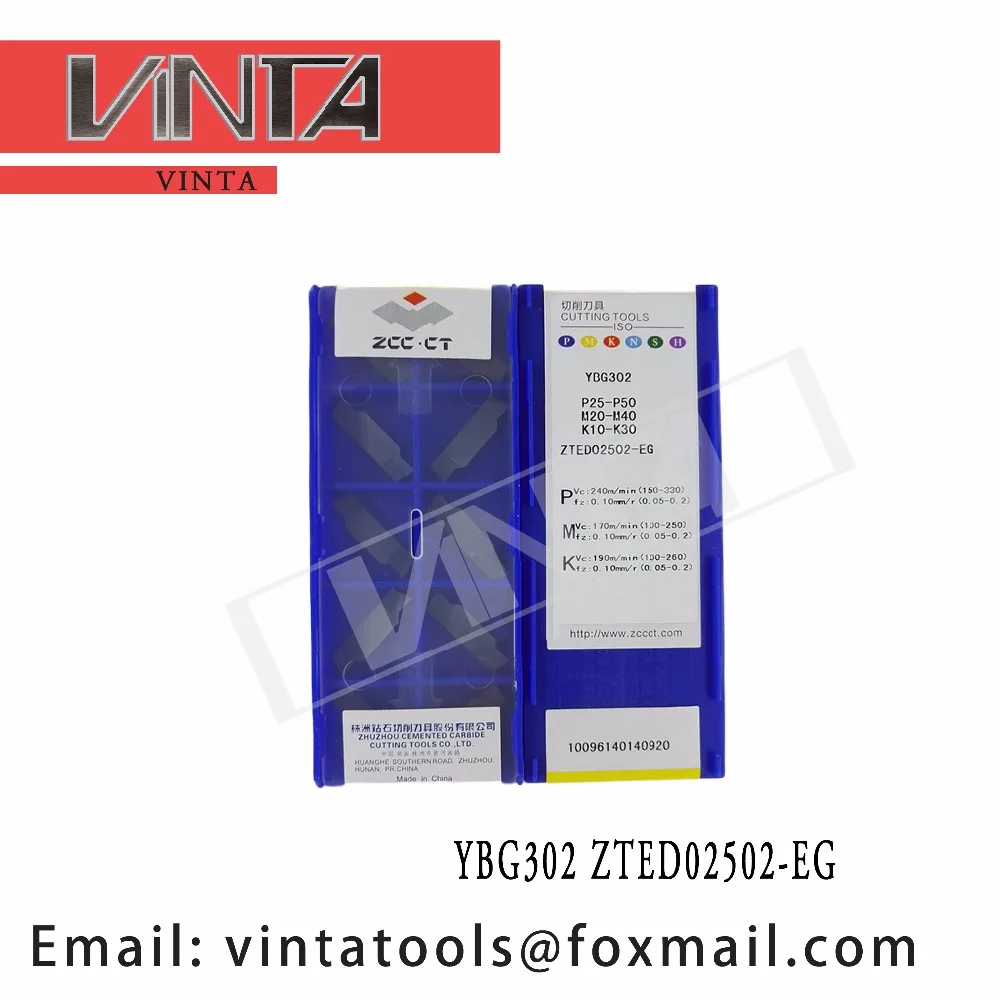 Высококачественные 10 шт./лот YBG302 ZTED02502-EG cnc карбидные фрезерные вставки
Высококачественные 10 шт./лот YBG302 ZTED02502-EG cnc карбидные фрезерные вставки