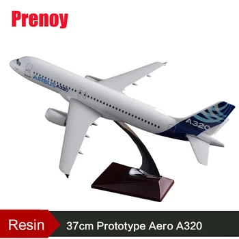 37cm Prototype Aero Model A320 Original Model Resin Airplane Aircraft Model Prototype A320 Aviation Airbus Creative Gift Toys
37cm Prototype Aero Model A320 Original Model Resin Airplane Aircraft Model Prototype A320 Aviation Airbus Creative Gift Toys
