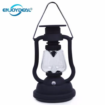 New Portable Solar Powered Light Emergency LED Camping Lantern Waterproof Rechargeable Hand Crank Light Outdoor Hanging Lamp
New Portable Solar Powered Light Emergency LED Camping Lantern Waterproof Rechargeable Hand Crank Light Outdoor Hanging Lamp