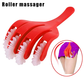 Good Healthy Hip Massager Roller Slimming Rolling Anti Cellulite Beauty Health Tool
Good Healthy Hip Massager Roller Slimming Rolling Anti Cellulite Beauty Health Tool