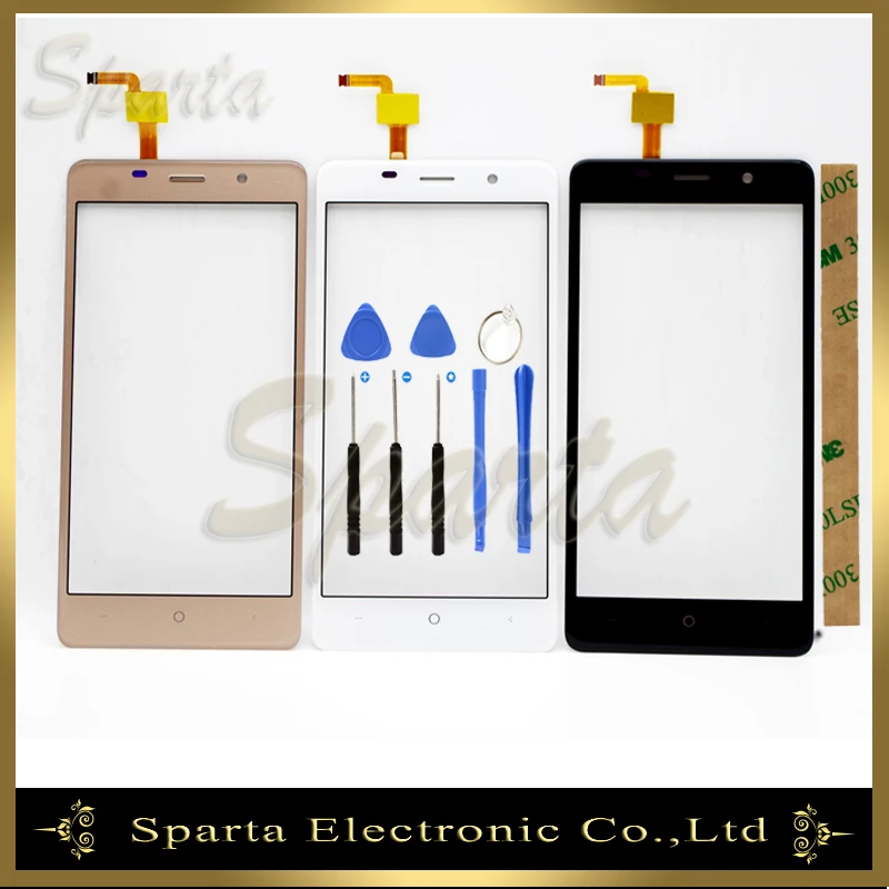 5.0" Touch Screen For Bravis A504 Touch Screen Panel Digitizer Glass Sensor Lens Repair Replacement
5.0" Touch Screen For Bravis A504 Touch Screen Panel Digitizer Glass Sensor Lens Repair Replacement