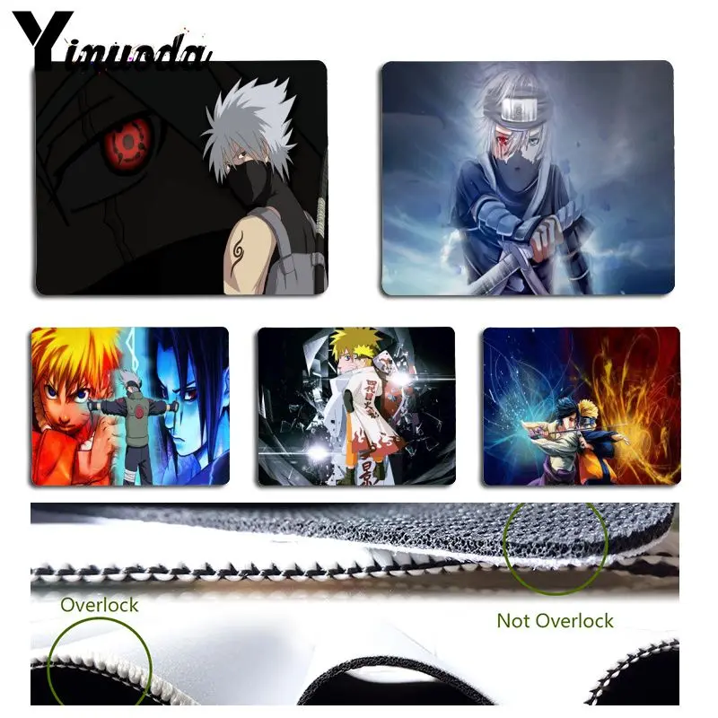 Yinuoda New Printed kakashi hatake naruto Keyboard Gaming MousePads Size for 18x22cm 25x29cm Small Mousepad
Yinuoda New Printed kakashi hatake naruto Keyboard Gaming MousePads Size for 18x22cm 25x29cm Small Mousepad