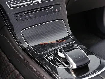 2PCS ABS Interior Gearshift Shifter Panel Cover Trim For Mercedes Benz 2015-2017 GLC X253
2PCS ABS Interior Gearshift Shifter Panel Cover Trim For Mercedes Benz 2015-2017 GLC X253