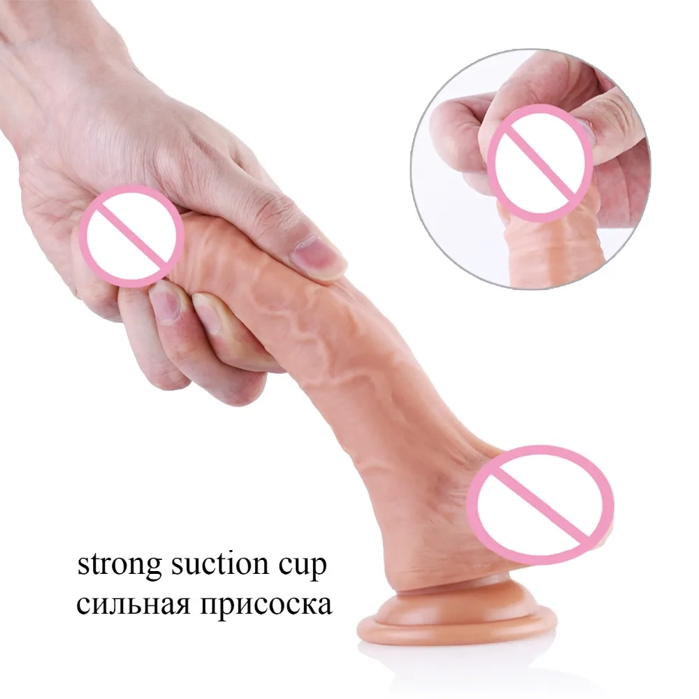 Двухслойный Фаллоимитатор Купить