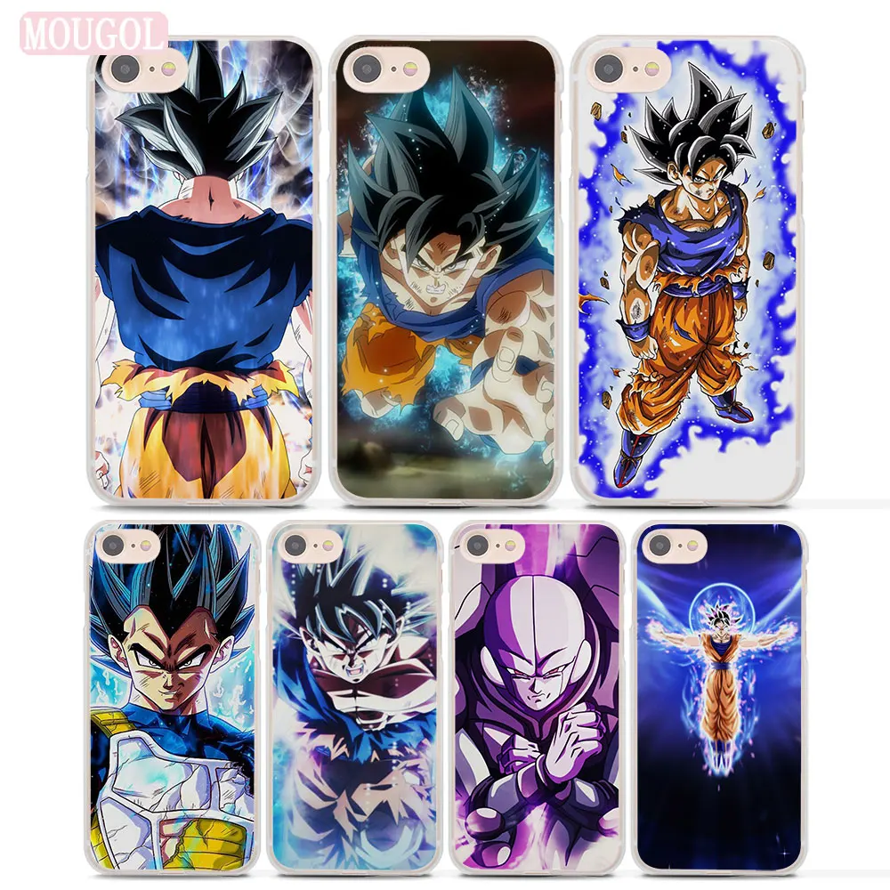 dragon ball z goku ultra instinct clear phone shell case for Apple iPhone 7 7 Plus 8 Plus 6 6sPlus X XR XS MAX PHONE CASE coque
dragon ball z goku ultra instinct clear phone shell case for Apple iPhone 7 7 Plus 8 Plus 6 6sPlus X XR XS MAX PHONE CASE coque