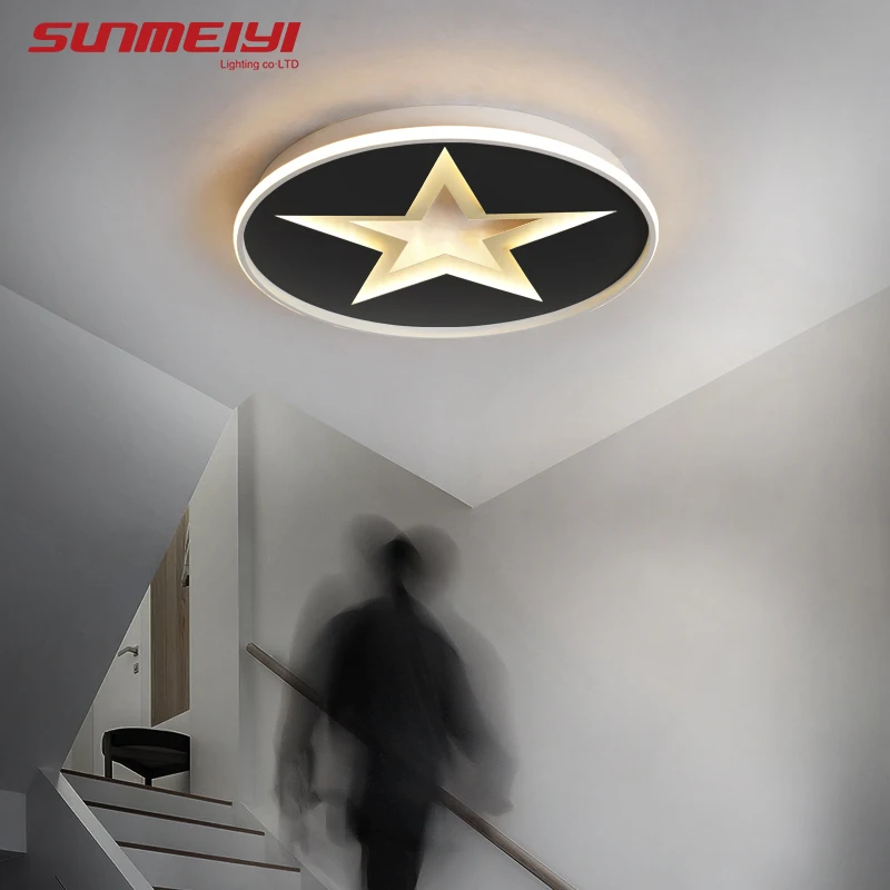 Modern LED Ceiling Lights Stars Design Ceiling Lighting For Bedroom Foyer Study luminaria de teto Living room Lights plafonnier
Modern LED Ceiling Lights Stars Design Ceiling Lighting For Bedroom Foyer Study luminaria de teto Living room Lights plafonnier