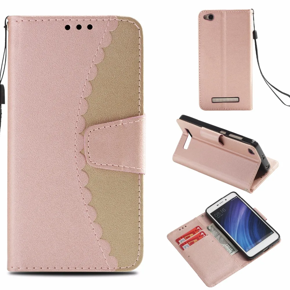 Funda For Xiaomi Redmi Note 4 Redmi Note 4X Note4X Note4 Case Fashion 2-color Stitching Leather Matte PU Flip Cover Redmi 4A 4X
Funda For Xiaomi Redmi Note 4 Redmi Note 4X Note4X Note4 Case Fashion 2-color Stitching Leather Matte PU Flip Cover Redmi 4A 4X