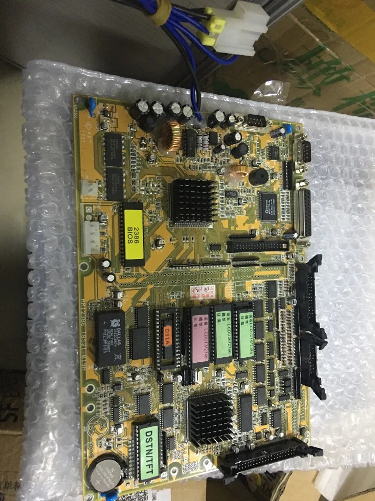 Техническая проекция м3-3 7-дюймовый дисплей + материнская плата для машин литья