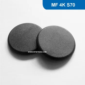 G24 Dia 24mm RFID Industry Tag NFC Smart Tag FID coin tag NFC Token 13.56MHZ 4KBYTE R/W ISO14443A with M1 S70 Chip
G24 Dia 24mm RFID Industry Tag NFC Smart Tag FID coin tag NFC Token 13.56MHZ 4KBYTE R/W ISO14443A with M1 S70 Chip