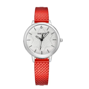 Women Watch Ladies Quartz Watches Luxury Lady Wrist Watch 2018 Fashion Female Clock Waterproof Relogio Feminino
Women Watch Ladies Quartz Watches Luxury Lady Wrist Watch 2018 Fashion Female Clock Waterproof Relogio Feminino