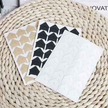 24 Pcs/lot DIY Vintage Corner kraft Paper Stickers for Photo Albums Frame Decoration Scrapbooking Free shipping
24 Pcs/lot DIY Vintage Corner kraft Paper Stickers for Photo Albums Frame Decoration Scrapbooking Free shipping