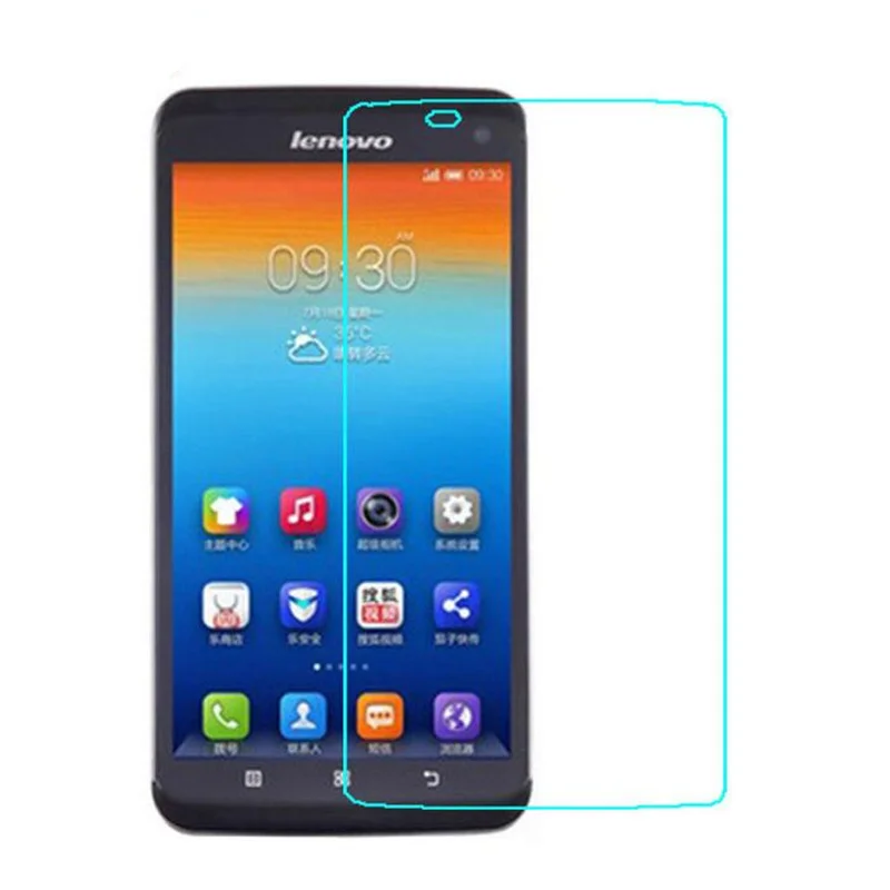 0.26mm Tempered Glass Film for Lenovo S930 s 930 Round Border High Transparent Screen Protector Film with Clean Tools
0.26mm Tempered Glass Film for Lenovo S930 s 930 Round Border High Transparent Screen Protector Film with Clean Tools