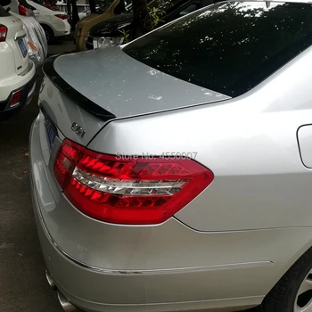 For Mercedes W212 2008-2013 High Quality Abs Plastic Exterior Rear Spoiler Tail Trunk Boot Wing Decoration Car Styling
For Mercedes W212 2008-2013 High Quality Abs Plastic Exterior Rear Spoiler Tail Trunk Boot Wing Decoration Car Styling