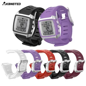 AKBNSTED Silicone Sport Wristband Strap For Polar FT60 Smart Watch Band Fitness Tracker Replacement Watch Accessories For Polar
AKBNSTED Silicone Sport Wristband Strap For Polar FT60 Smart Watch Band Fitness Tracker Replacement Watch Accessories For Polar