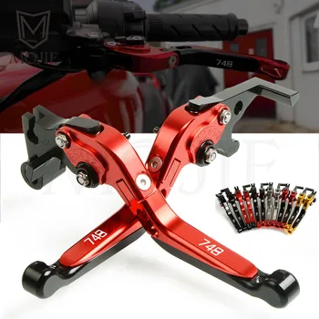 For Ducati 748 UP TO 1998 Motorcycle Accessories CNC Aluminum Adjustable Folding Extendable Brake Clutch Levers For Ducati 748
For Ducati 748 UP TO 1998 Motorcycle Accessories CNC Aluminum Adjustable Folding Extendable Brake Clutch Levers For Ducati 748