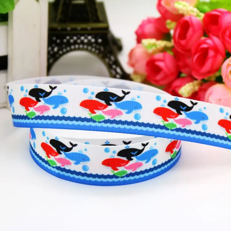 7/8'' Free shipping whale sea printed grosgrain ribbon hair bow headwear party decoration wholesale OEM 22mm H5523
7/8'' Free shipping whale sea printed grosgrain ribbon hair bow headwear party decoration wholesale OEM 22mm H5523