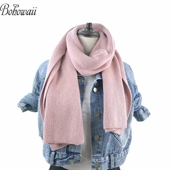 Fashion Women's Foulard Femme Solid Color Echarpe Femme Hiver Thickened Wool Collar Scarf Boy Girl Winter Scarf
Fashion Women's Foulard Femme Solid Color Echarpe Femme Hiver Thickened Wool Collar Scarf Boy Girl Winter Scarf