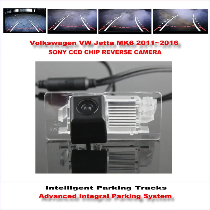 For VW Jetta MK6 2011-2016 Car Rear View Camera Vehicle Parking Intelligentized Dynamic Guidance CAM HD CCD Night Vision
For VW Jetta MK6 2011-2016 Car Rear View Camera Vehicle Parking Intelligentized Dynamic Guidance CAM HD CCD Night Vision