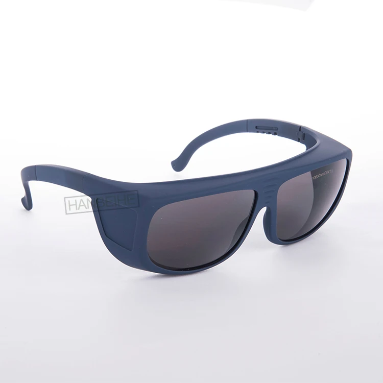 HANBEIHE LSG-4 co2 Laser safety goggles for 10600nm Co2 laser , CE O.D 4+ VLT>95%
HANBEIHE LSG-4 co2 Laser safety goggles for 10600nm Co2 laser , CE O.D 4+ VLT>95%