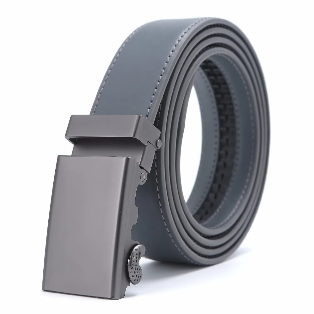 New Designer Popular Luxury Cowhide Leather Belt Men Blue Gray Automatic Buckle Casual Belts For Men 3.0cm Width
New Designer Popular Luxury Cowhide Leather Belt Men Blue Gray Automatic Buckle Casual Belts For Men 3.0cm Width