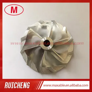 RHC6 24100-3260 51.19/70.00mm 6+6 blades turbocharger billet/milling/aluminum2618 compressor wheel for CXBE
RHC6 24100-3260 51.19/70.00mm 6+6 blades turbocharger billet/milling/aluminum2618 compressor wheel for CXBE