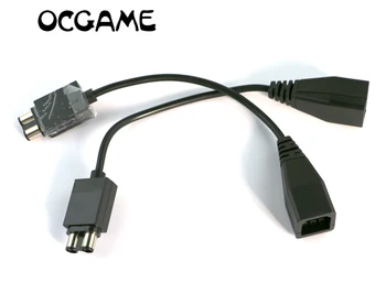 OCGAME high quality New AC Adapter Power Supply Converter Transfer Cable for Xbox ONE Power Conversion Cable
OCGAME high quality New AC Adapter Power Supply Converter Transfer Cable for Xbox ONE Power Conversion Cable