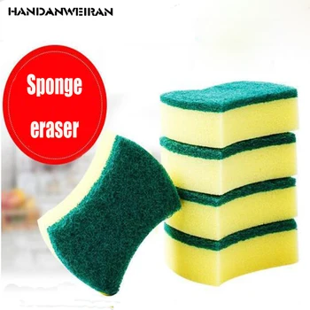 5pcs Melamine Magic Wipe Dish Sponge Kitchen Clean Scouring Cloth Dish Washing Sponge Kitchen Cleaning Tools 2020 Hot
5pcs Melamine Magic Wipe Dish Sponge Kitchen Clean Scouring Cloth Dish Washing Sponge Kitchen Cleaning Tools 2020 Hot