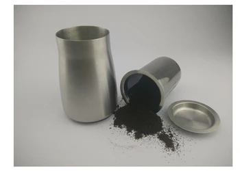 Sieve Powder Device Kitchen utensils 304 Stainless Steel Coffee Smell Incense Cup Household Accessories
Sieve Powder Device Kitchen utensils 304 Stainless Steel Coffee Smell Incense Cup Household Accessories