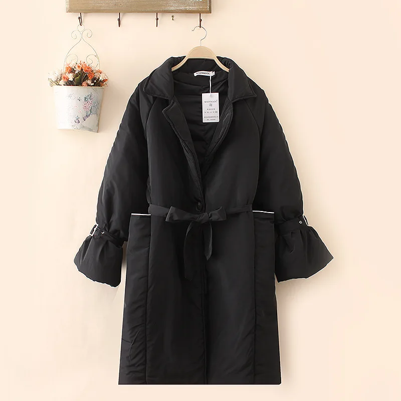 NXH long cotton-padded parkas black overcoat women plus size coat Thick parka womens coats winter dress jacket
NXH long cotton-padded parkas black overcoat women plus size coat Thick parka womens coats winter dress jacket