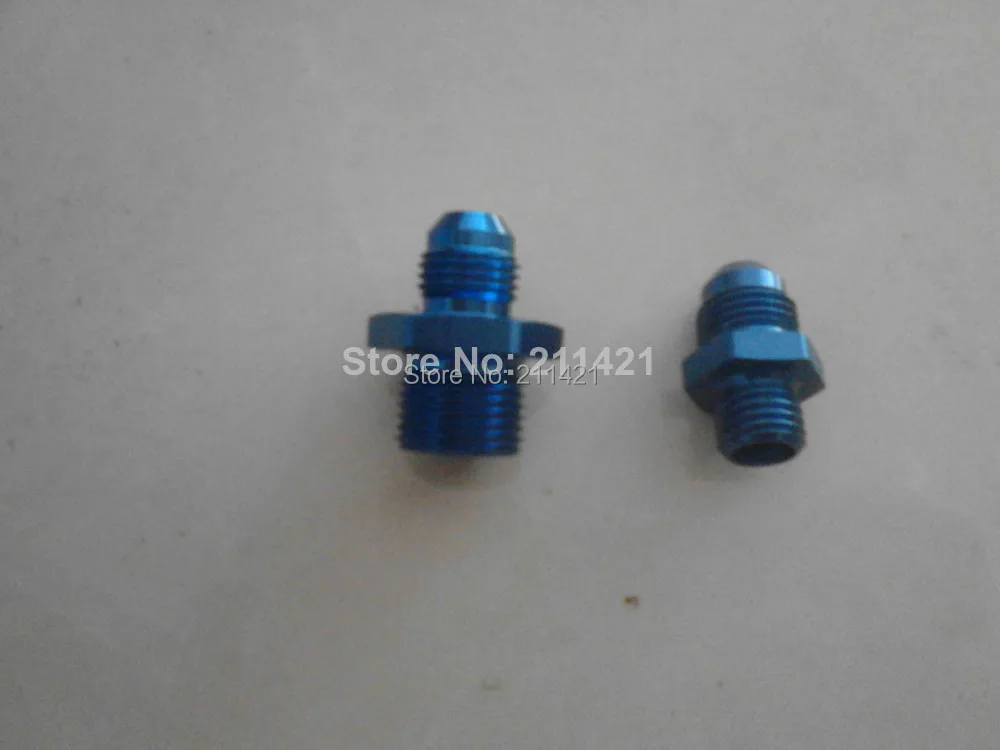1PC OF AN6 To M12*1.5& 1PC OF AN6 To M18*1.5 Adapter Fittings For 0580254044 fuel pump
1PC OF AN6 To M12*1.5& 1PC OF AN6 To M18*1.5 Adapter Fittings For 0580254044 fuel pump