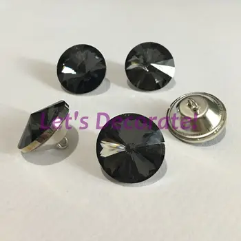 Free shipping 350PCS/LOT 18MM Black Color Satellite Crystal Glass Buttons For Sofa Industry Or Other Decoration Fileds. WXK18350
Free shipping 350PCS/LOT 18MM Black Color Satellite Crystal Glass Buttons For Sofa Industry Or Other Decoration Fileds. WXK18350