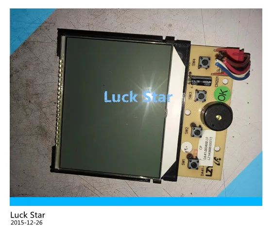 95% new working for Samsung refrigerator pc board Computer board Display panel DA41-00348A on sale
95% new working for Samsung refrigerator pc board Computer board Display panel DA41-00348A on sale