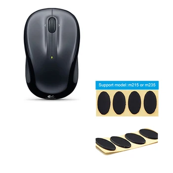 Logitech m325 gaming mouse with retailed package with mouse feet for logitech m325
Logitech m325 gaming mouse with retailed package with mouse feet for logitech m325