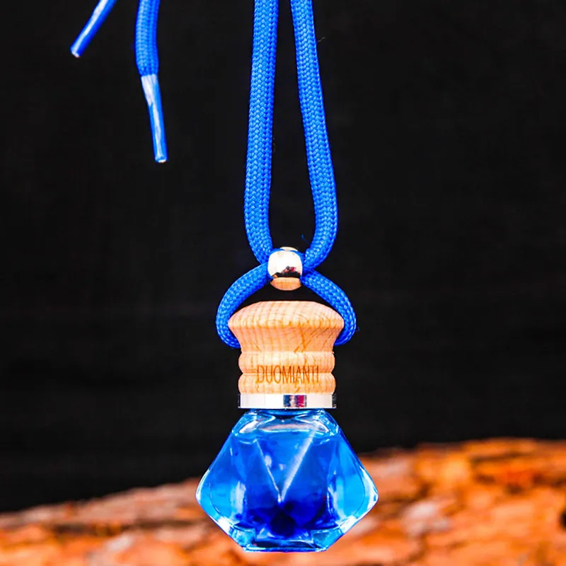Car Air Freshener Car Perfume Bottle Essential Oil Car Diffuser Pendant Hanging Glass Ornament Decoration Car Accessories
Car Air Freshener Car Perfume Bottle Essential Oil Car Diffuser Pendant Hanging Glass Ornament Decoration Car Accessories